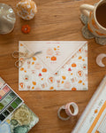 Kit journaling - Thé d'Automne
