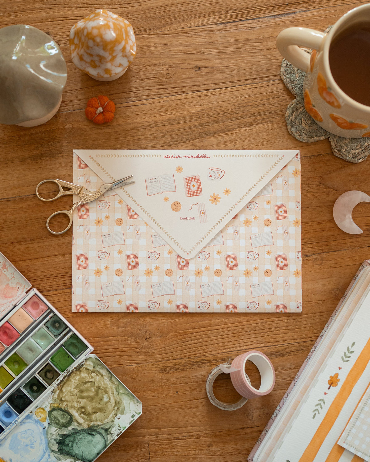 Kit journaling - Book Club